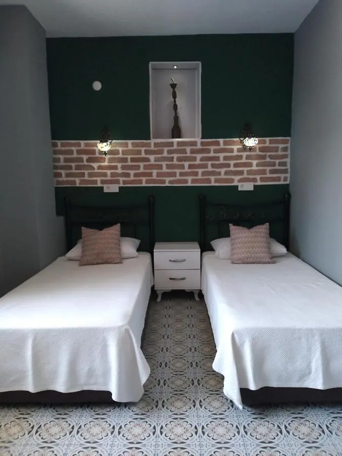 Hotel Casa Magnolia Boutique Rooms Kusadası Tyrkiet