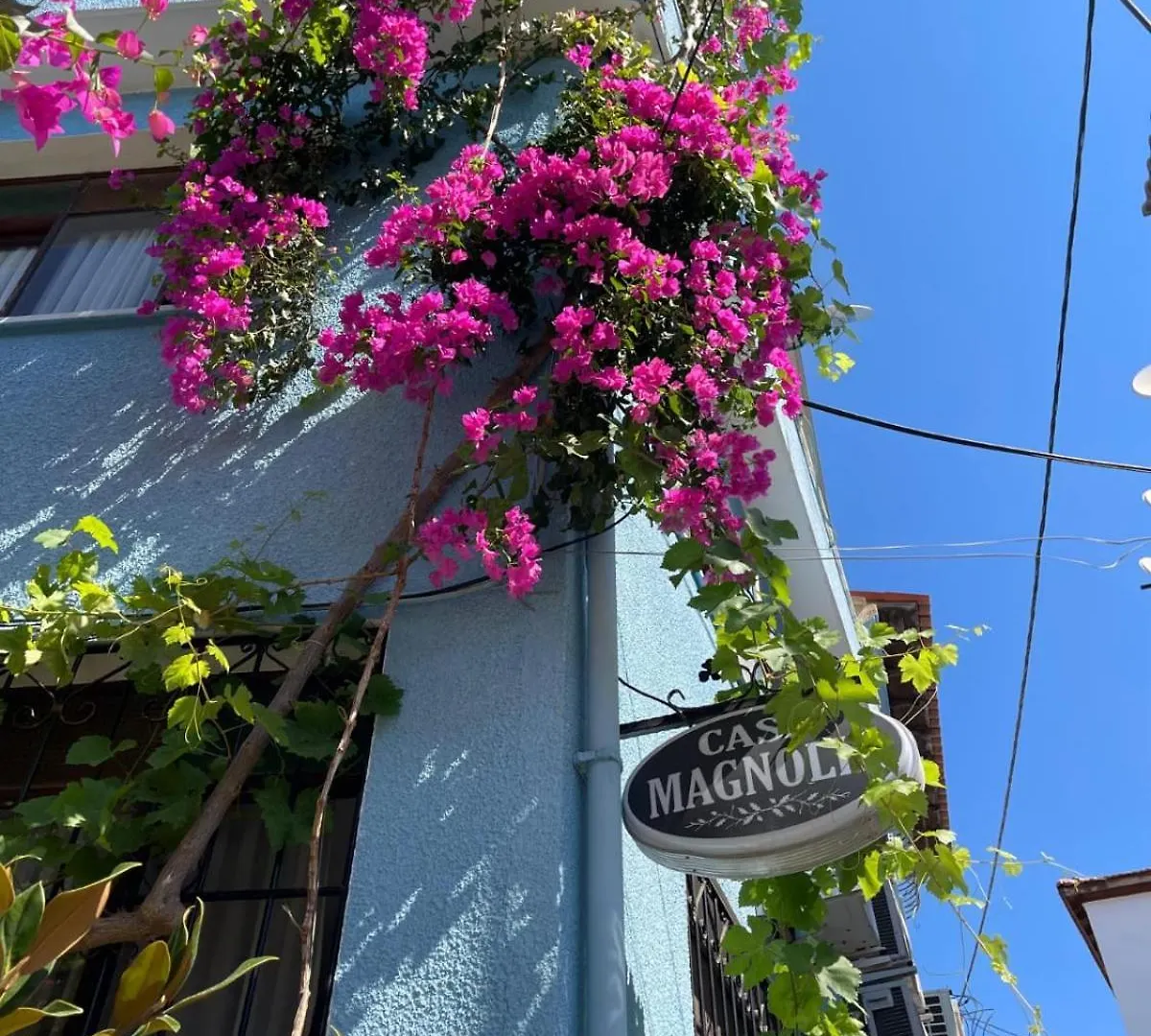 Casa Magnolia Boutique Rooms Kusadası